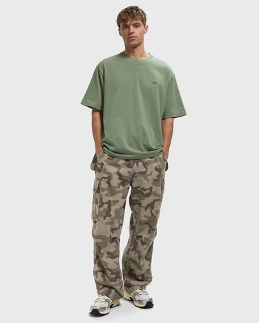 Тениска Lacoste Lacoste Loose Fit T-Shirt Зелено | TH7744-S86, 1