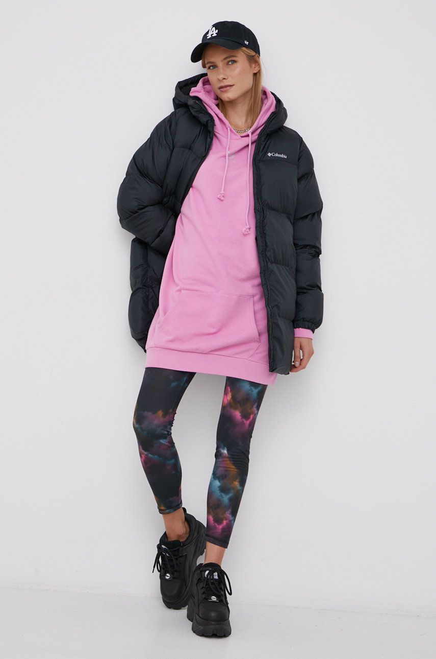 Пухо яке Columbia Puffer Jacket Черно | 1864791, 0
