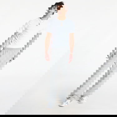 Спортни панталони Nike Solo Swoosh Fleece Open-Hem Sweatpants Сиво | IO0675-063, 3