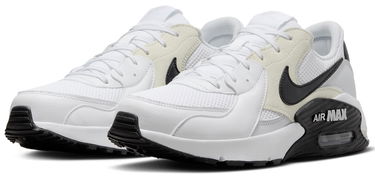 Кецове и обувки Nike Obuv AIR MAX EXCEE Бяло | fn7304-100, 5