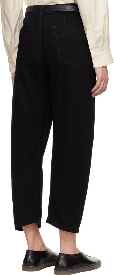 Дънки LEMAIRE Lemaire Twisted Jeans Черно | PA1051 LD1031, 2