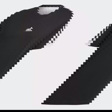 Тениска adidas Originals Future Icons 3-Stripes Tee Черно | HK2284, 4