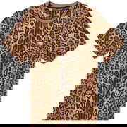 Leopard Print T-Shirt