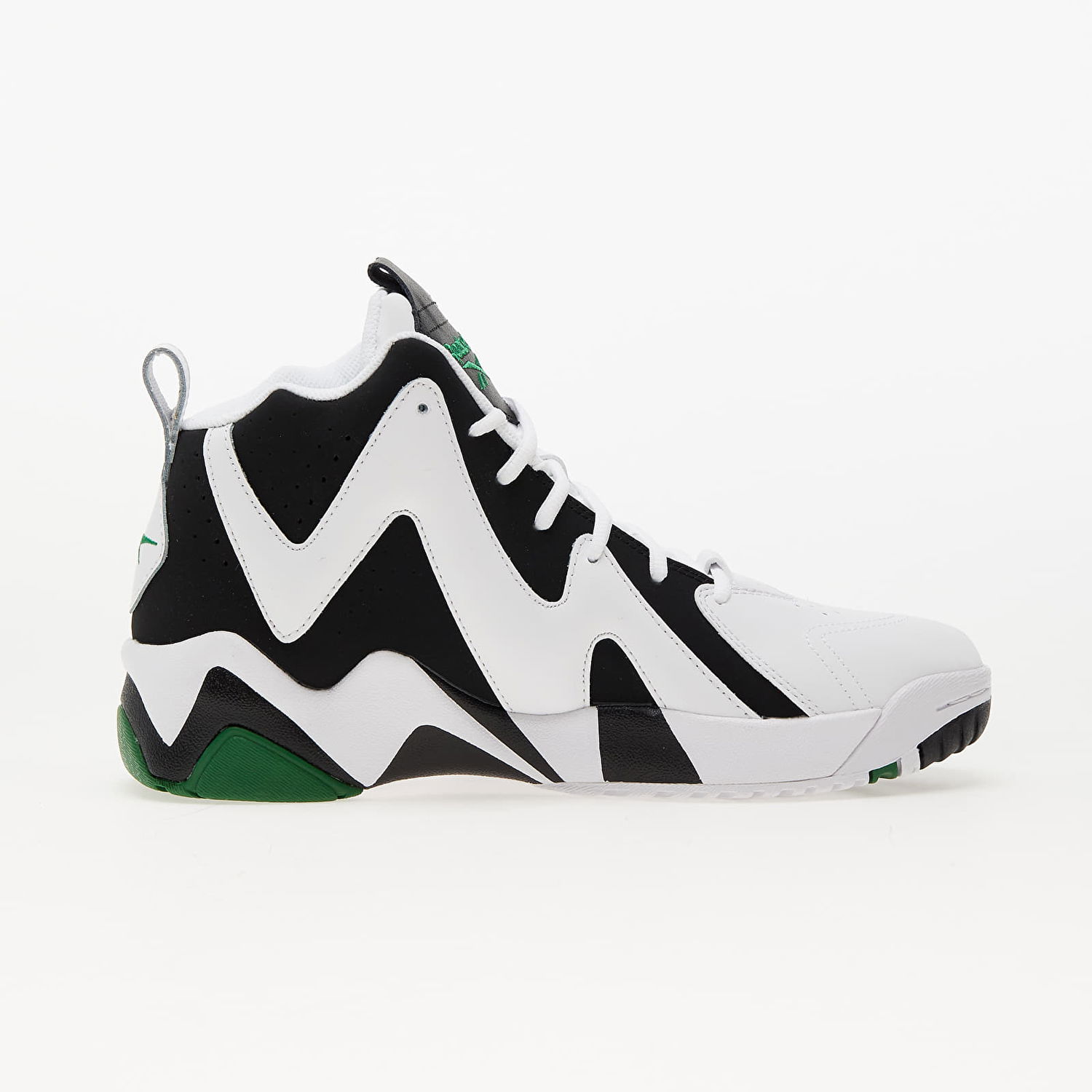 Кецове и обувки Reebok Hurrikaze II Ftw "White/ Core Black/ Glen Green" Бяло | 100033879, 1