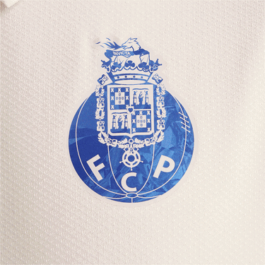Фланелка New Balance FC Porto 3rd Jersey 2025/26 Бяло | mt230493-thd, 6