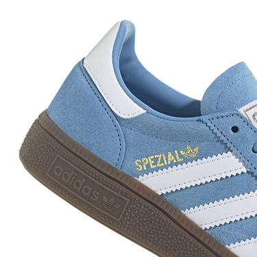 Кецове и обувки adidas Originals Handball Spezial Синьо | ji2902, 4