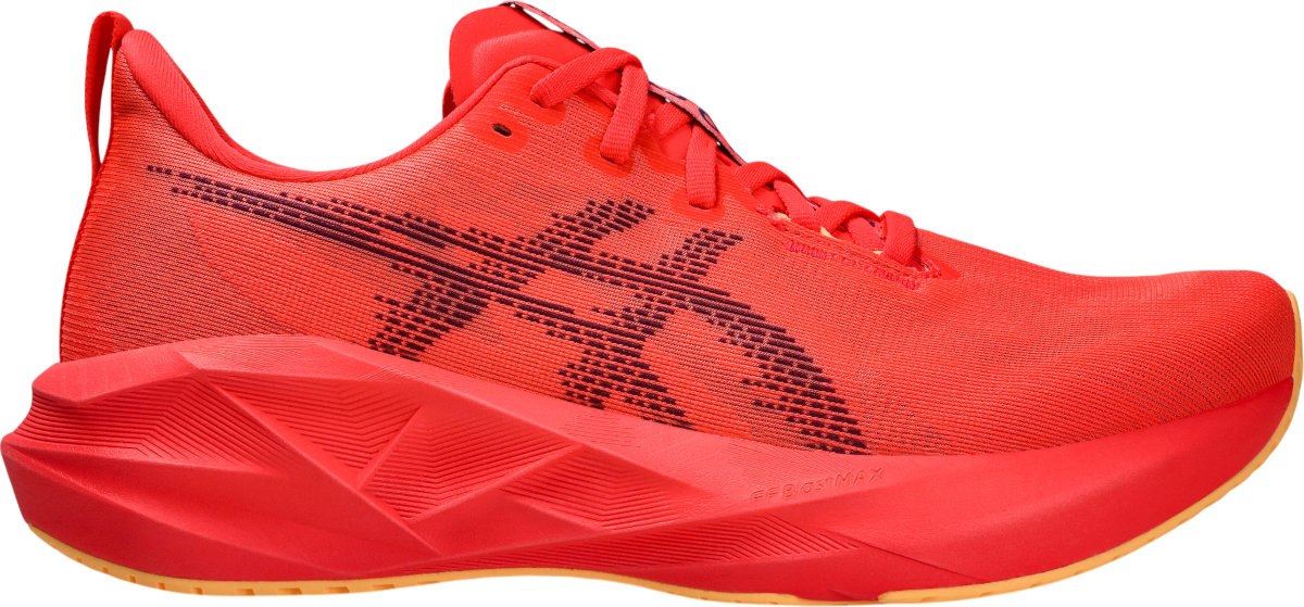 Кецове и обувки Asics NOVABLAST 5 Червено | 1011b974-600, 0