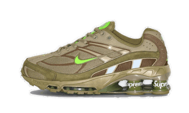 Кецове и обувки Nike Shox Ride 2 Supreme Бежово | DN1615-200, 0