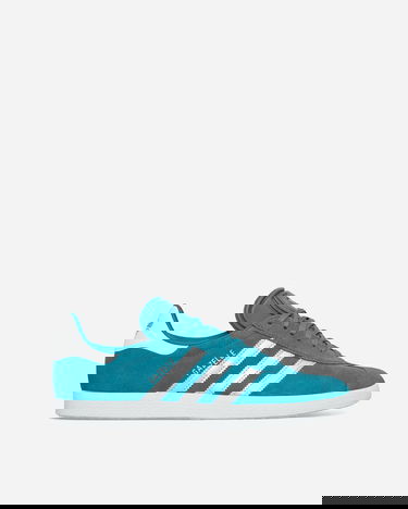 Кецове и обувки adidas Originals Gazelle "Arctic Fusion / Silver" W Тюркоазено | ID0704 001, 0