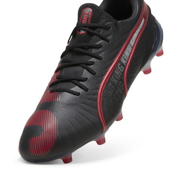 Кецове и обувки Puma KING ULTIMATE Launch Edition FG/AG Черно | 108067_01, 5