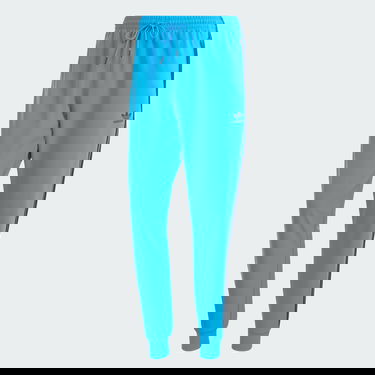 Спортни панталони adidas Originals SST Bonded Tracksuit Bottoms Синьо | IM9881, 4
