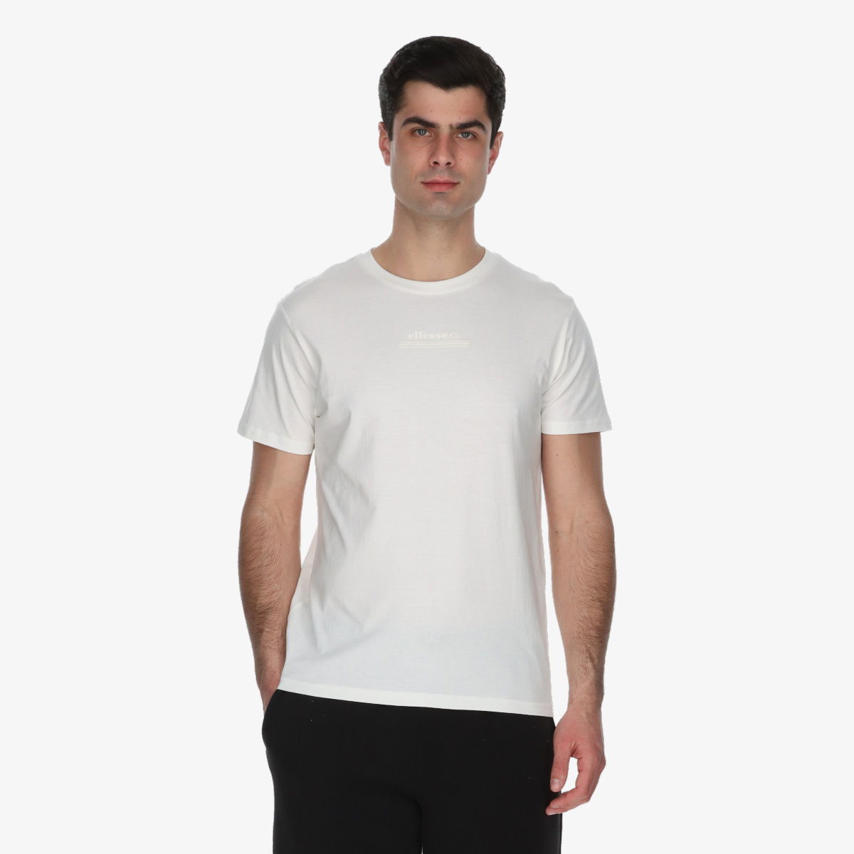 Тениска Ellesse Ellesse Men's T-Shirt Бяло | ELA251M802-10, 1