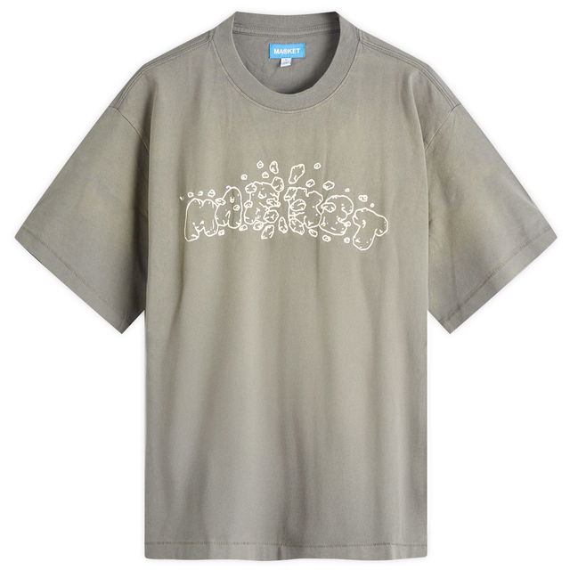 Crash T-Shirt, Size Large