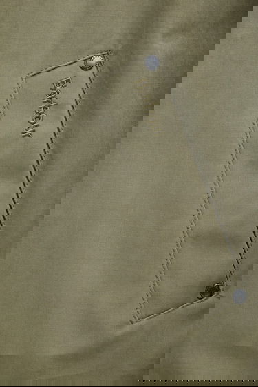 Яке Barbour Barbour FERNPORT Transitional Jacket Зелено | MCA1057, 4