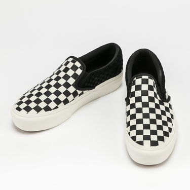 Кецове и обувки Vans Slip-On Platform W Черно | VN0A5KXB9GY1, 2