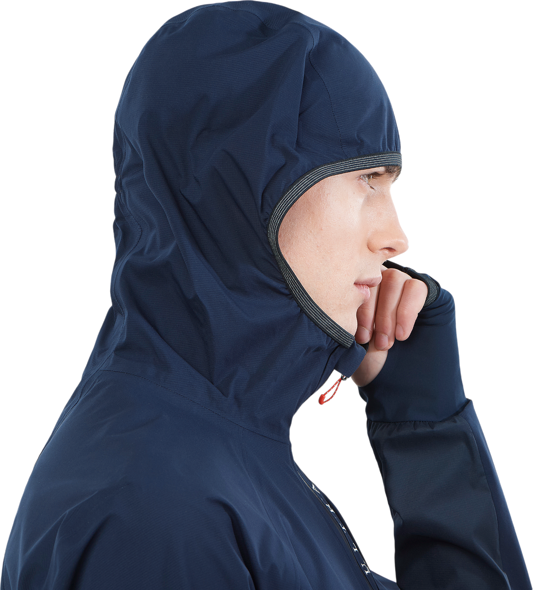 Суитчър Salomon S/LAB Ultra HBD Hooded Jacket Тъмно синьо | lc2309900, 1