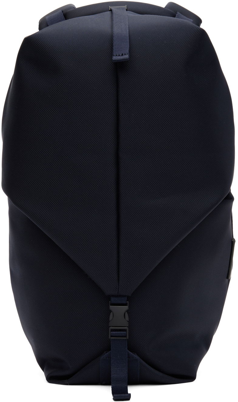 Раница côte&ciel Navy Small Oril Черно | 28775, 0