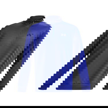 Суитчър Under Armour Armour Fleece Тъмно синьо | 1373358-400, 4