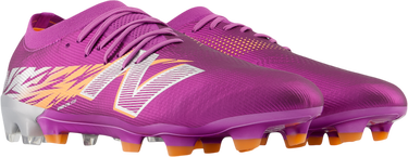 Кецове и обувки New Balance Furon Elite V8 FG Лилаво | sf1f-ej8, 7