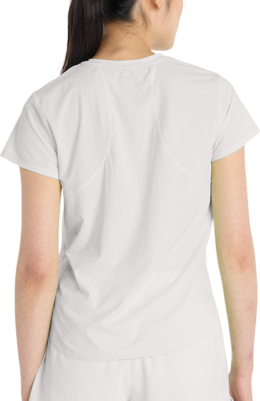 Тениска New Balance New Balance Race Day Ultra Light T-Shirt Бяло | wt51227-gym, 1