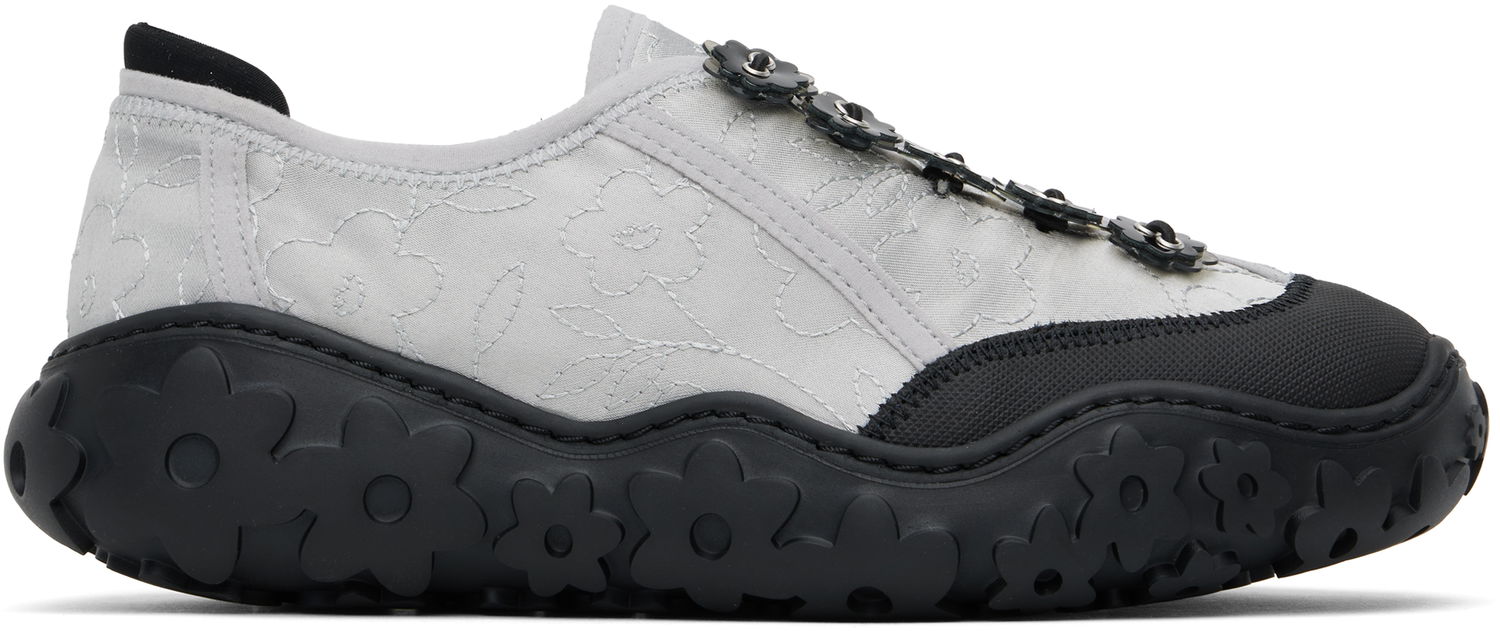 Облекло Cecilie Bahnsen Cecilie Bahnsen Alina Сиво | 4.24FTW30006 ALINA SNEAKER, 0