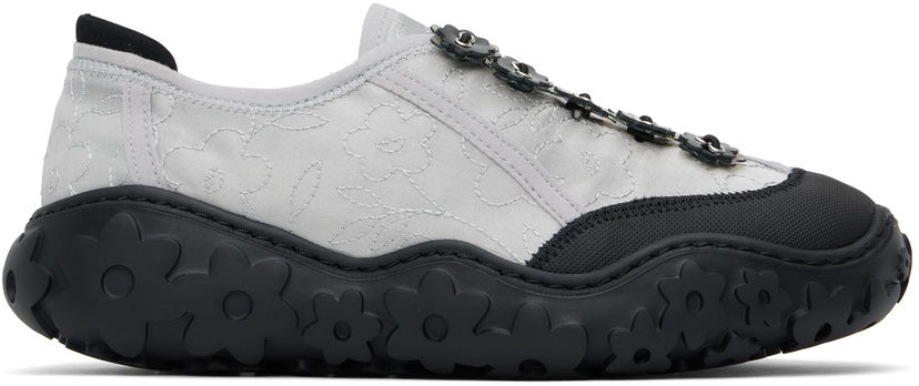 Облекло Cecilie Bahnsen Cecilie Bahnsen Alina Сиво | 4.24FTW30006 ALINA SNEAKER