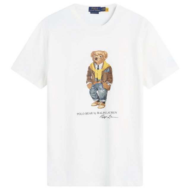 Hudson Valley Polo Bear T-Shirt