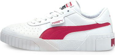 Кецове и обувки Puma Cali W Бяло | 36915537, 0