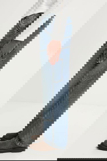 Дънки Carhartt WIP OG Double Knee Denim Pant Синьо | I035797.014L, 2