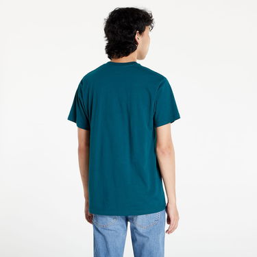 Тениска Vans Classic T-Shirt Тюркоазено | VN000GGGY8M1, 3