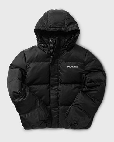 Пухо яке DAILY PAPER Epuffa down jacket Черно | 8719797141514, 0