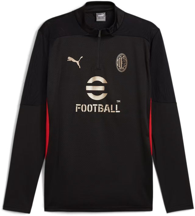 ACM Training 1/4 Zip Top