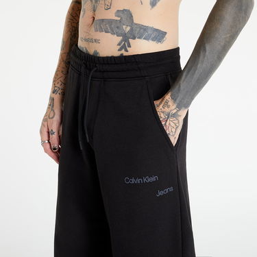 Спортни панталони CALVIN KLEIN Disrupted Logo HWK Pants Черно | J40J400144 BEH, 2