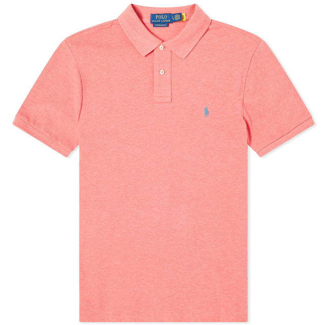 Custom Fit Polo Shirt