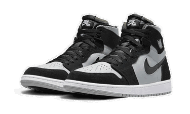 Кецове и обувки Jordan Air Jordan 1 Zoom CMFT "Black Light Smoke Grey" Черно | CT0978-001, 2