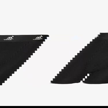 Боксерки adidas Originals Trunks 3-pack Черно | 4A1M02-917, 1