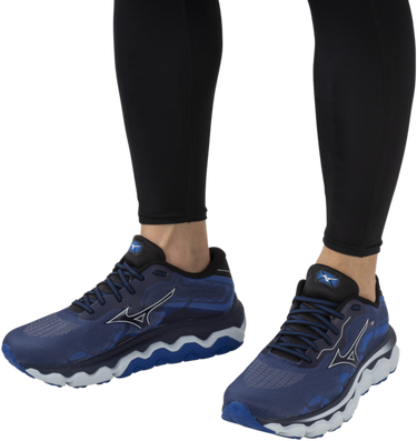 Кецове и обувки Mizuno WAVE HORIZON 7 Синьо | j1gc2426-51, 5