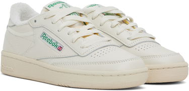 Кецове и обувки Reebok Club C 85 Vintage Бяло | 100007797, 2