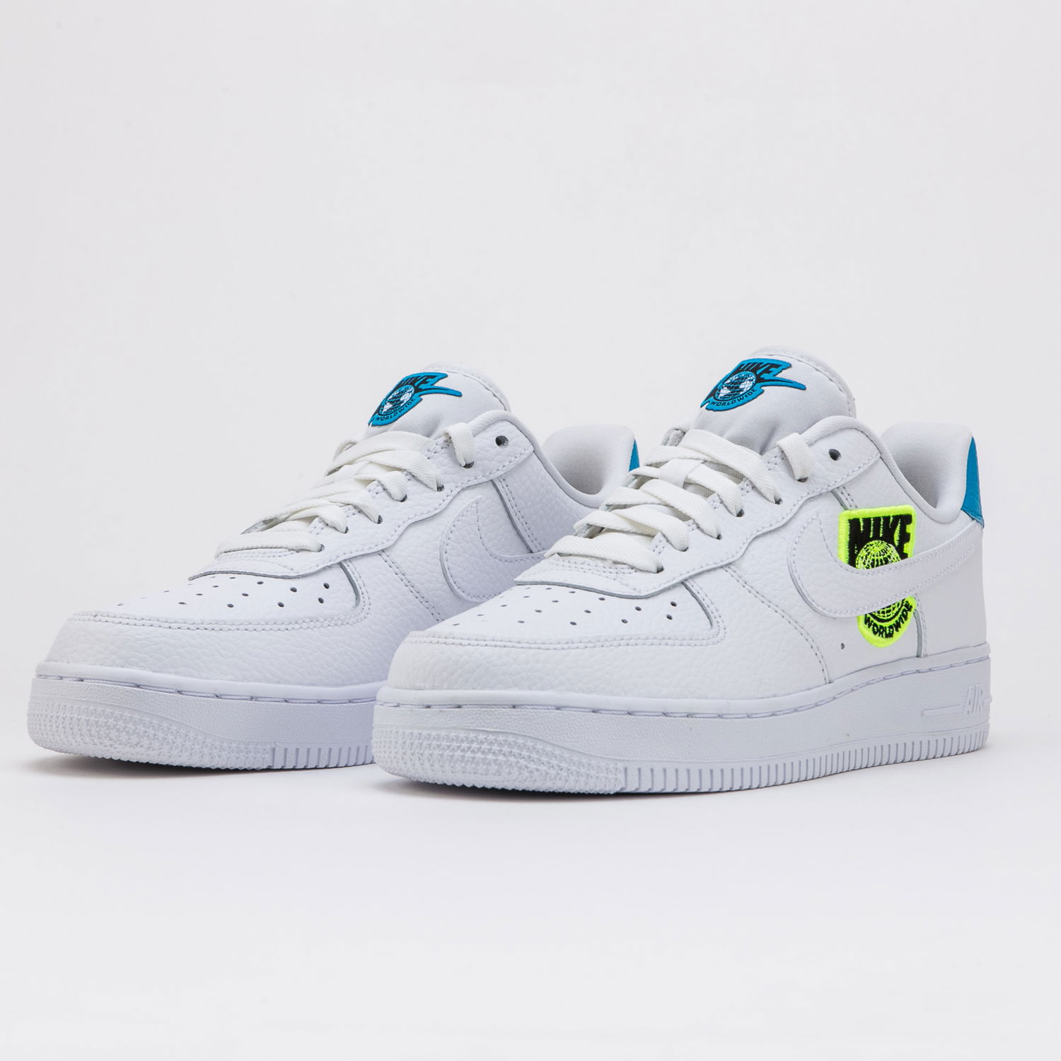Кецове и обувки Nike WMNS Air Force 1 '07 SE Бяло | CT1414-101, 1