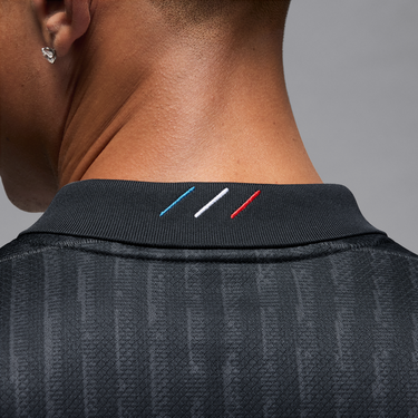 Фланелка Jordan Paris Saint-Germain 2025/26 Stadium Fourth Jordan Dri-FIT Football Replica Shirt Черно | HM3206-045, 3