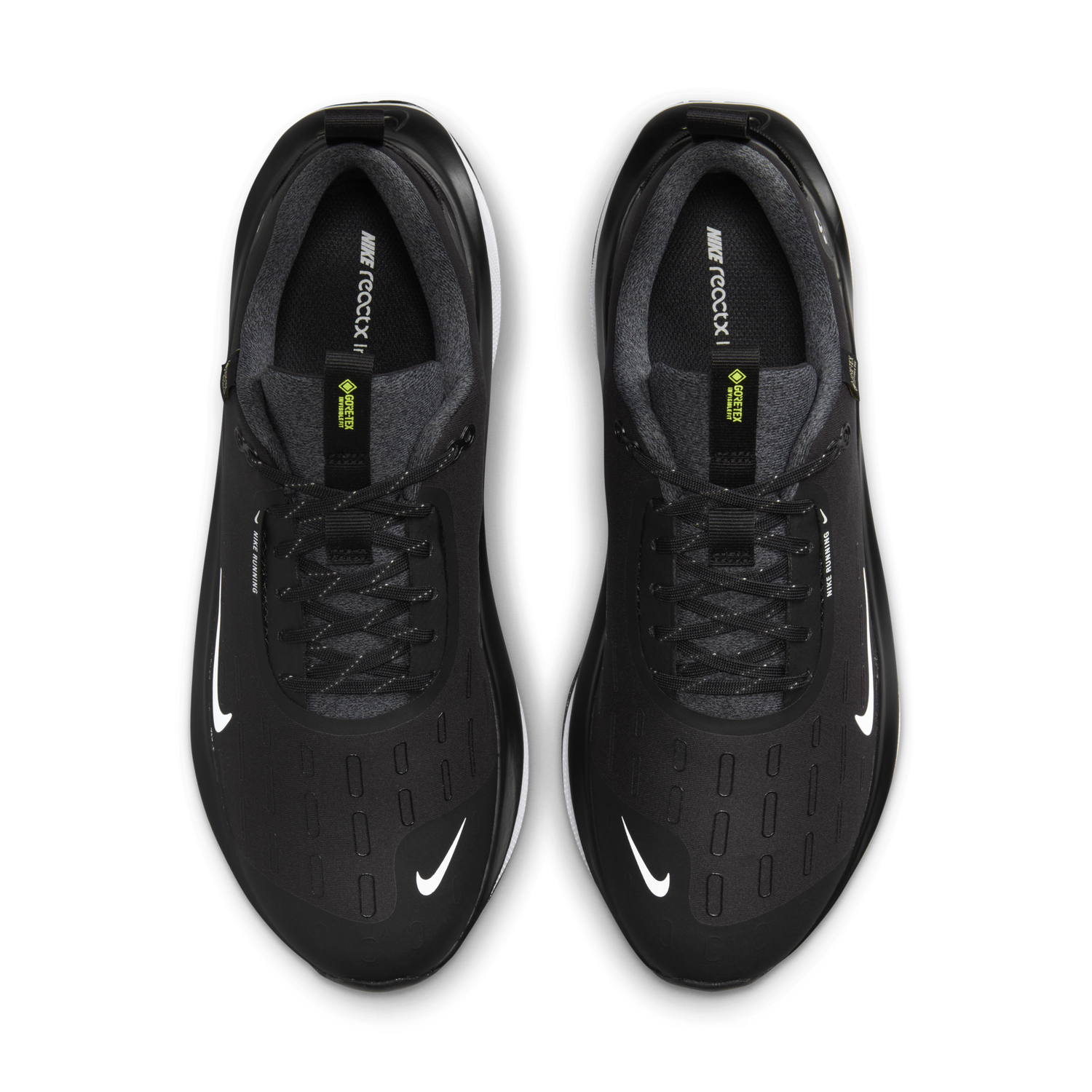 Кецове и обувки Nike InfinityRN 4 GORE-TEX Черно | HQ0265-001, 1