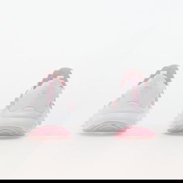Кецове и обувки Skechers Go Walk Max Walker White/ Pink Бяло | 125052 WPK, 4