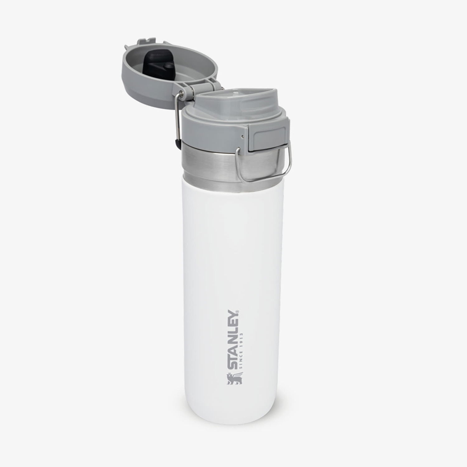 Бутилки за пиене Stanley Quick Flip Water Bottle 700ml Бяло | 10-09149-168, 1