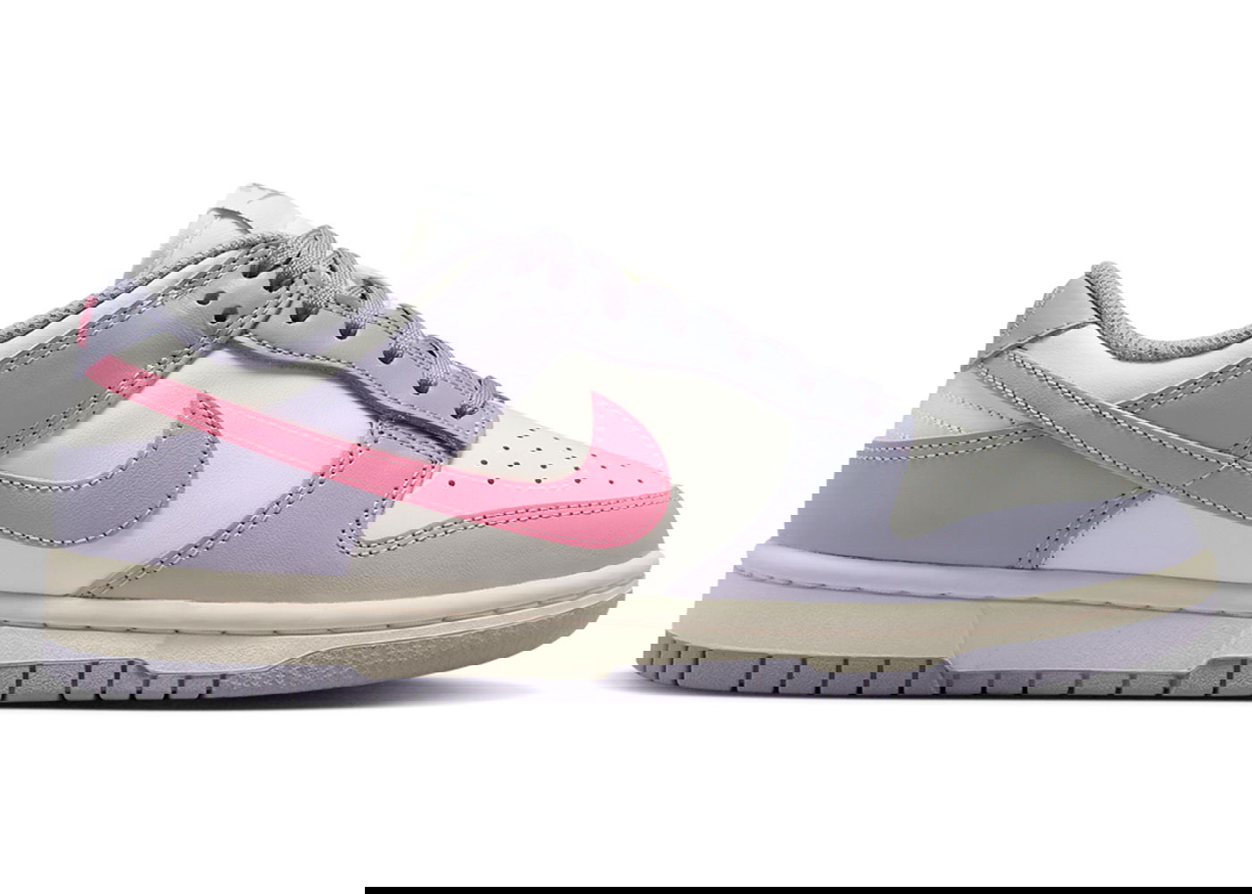 Кецове и обувки Nike Dunk Low Indigo Haze W Сиво | DD1503-500, 0