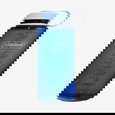 Бутилки за пиене Nalgene Wide Mouth Sustain Water Bottle 1000ml Синьо | 2020-6132, 3