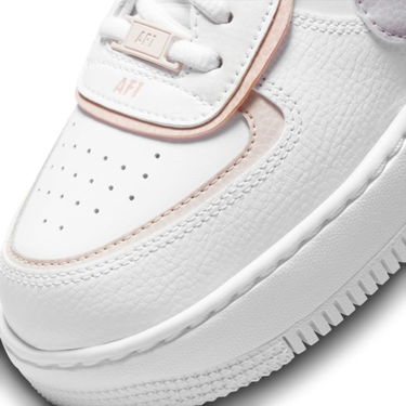 Кецове и обувки Nike Air Force 1 Shadow W Бяло | CI0919-113, 3