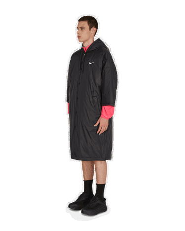 Парка Nike Fear of God x Parka Черно | BV4403-010, 4