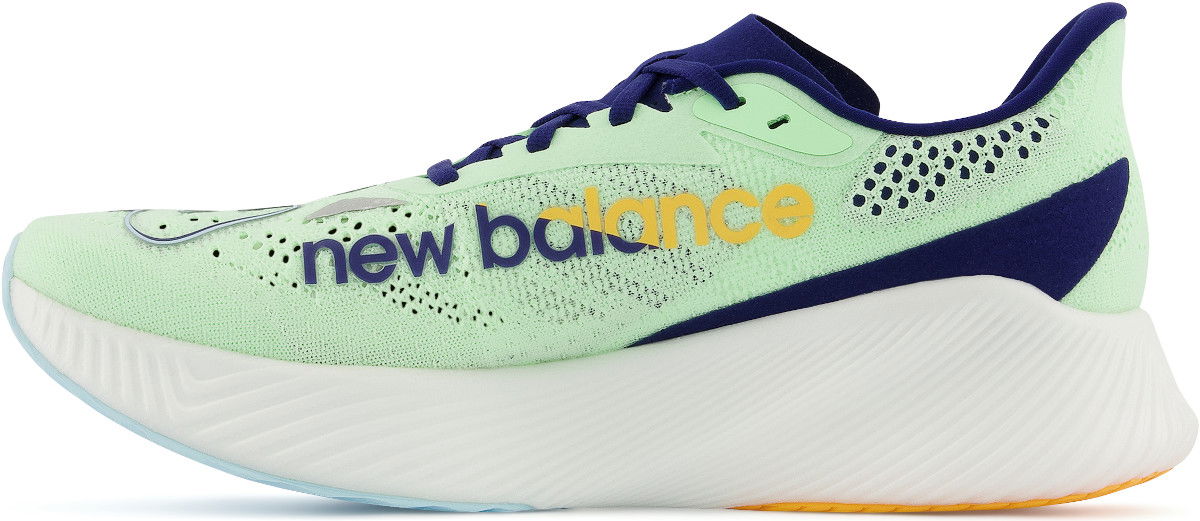 Кецове и обувки New Balance FuelCell RC Elite v2 Зелено | mrcelcg2, 0