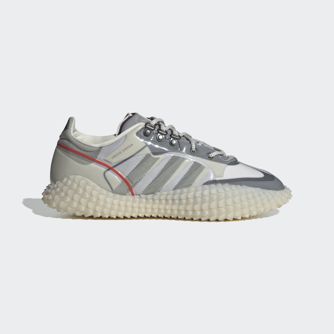 Кецове и обувки adidas Originals Craig Green x Polta AKH I Сиво | FV6810, 0