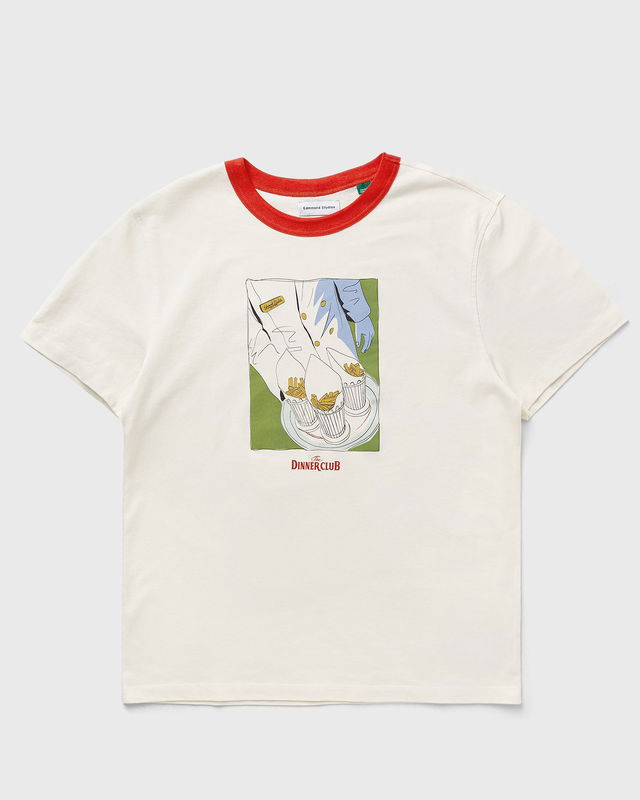 The Dinner Club Graphic T-Shirt